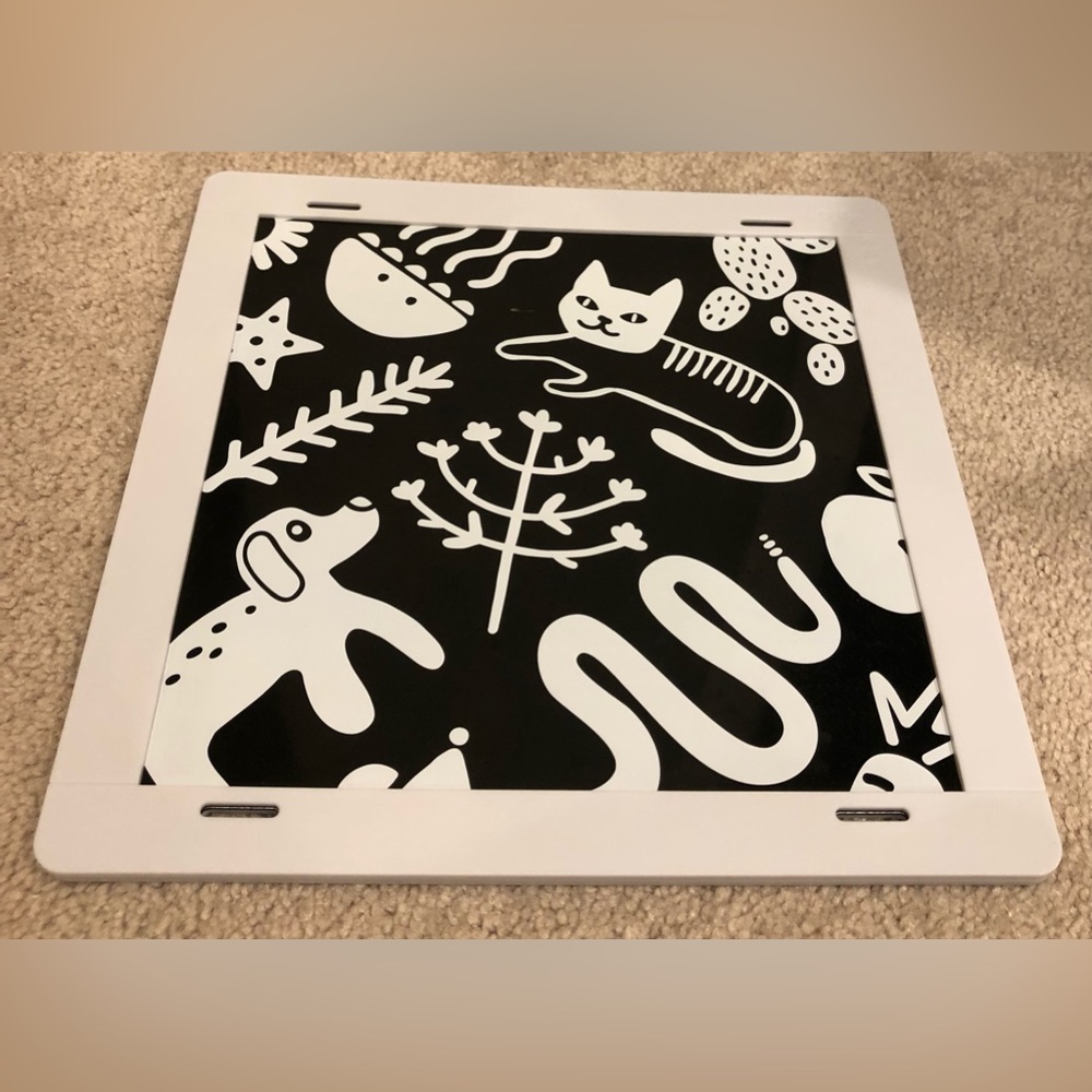 LOVEVERY Framed Mirror